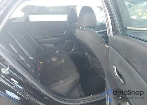 2021 Hyundai Elantra Sel from USA, damaged, VIN KMHLN4AG3MU138868